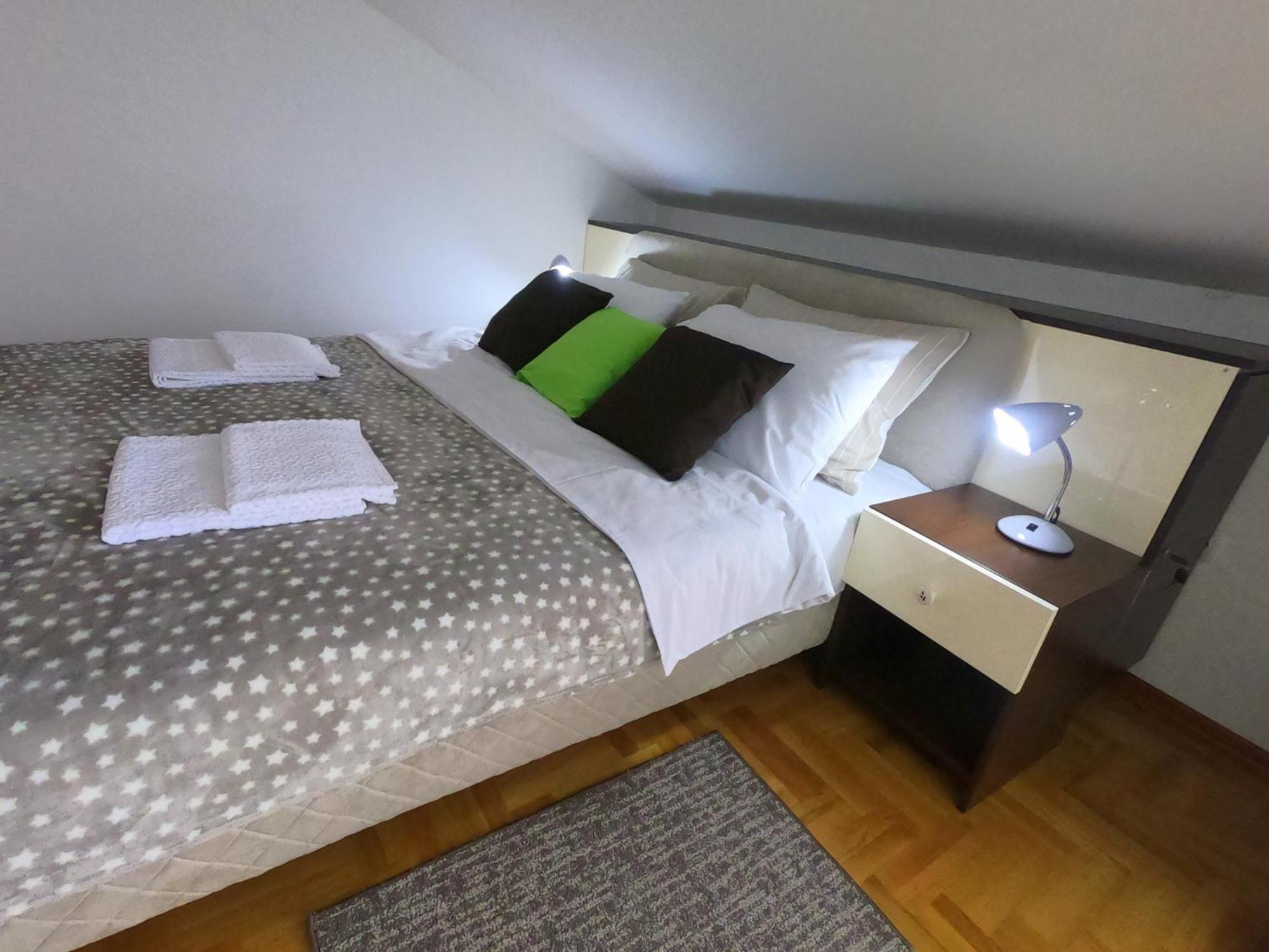 Apartman Zenit Vrnjačka Banja Eksteriør bilde
