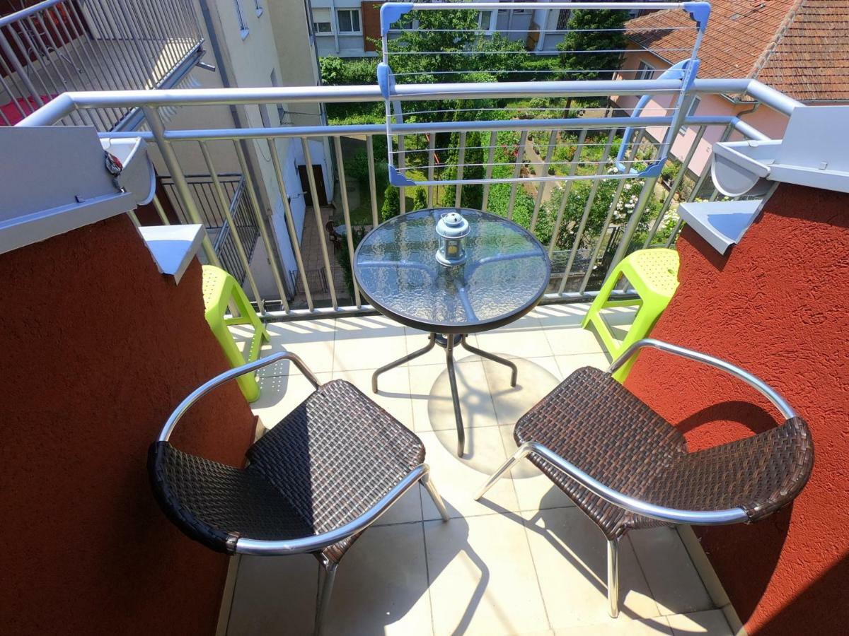Apartman Zenit Vrnjačka Banja Eksteriør bilde