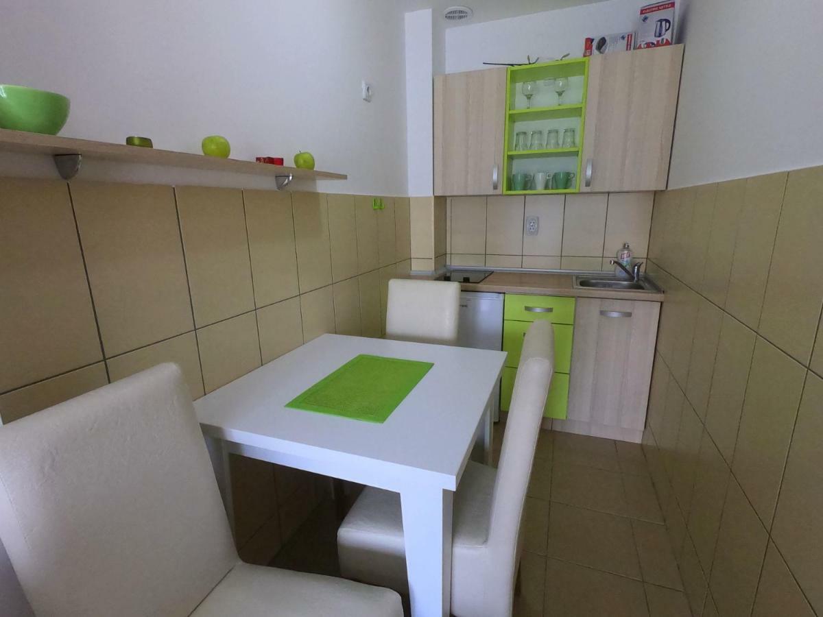 Apartman Zenit Vrnjačka Banja Eksteriør bilde