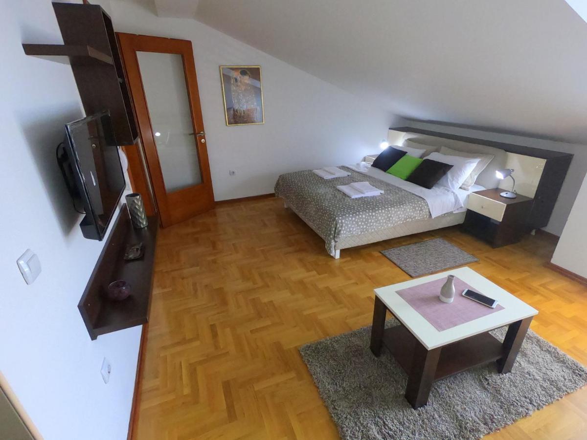 Apartman Zenit Vrnjačka Banja Eksteriør bilde