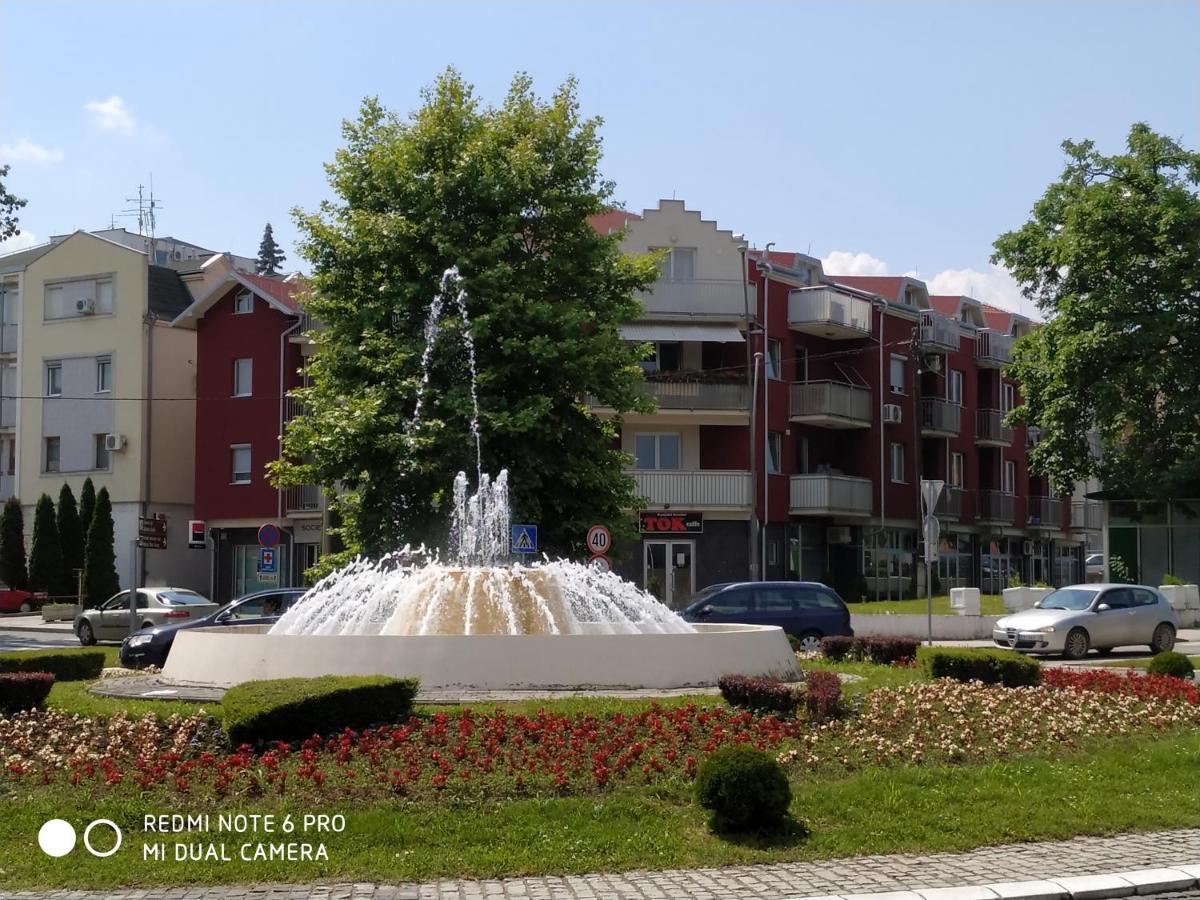 Apartman Zenit Vrnjačka Banja Eksteriør bilde